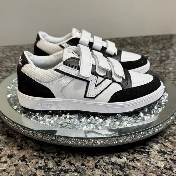 Vans lowland Comfycush unisex Velcro Sneakers NEW M 4.5 W 6 - Picture 7 of 9